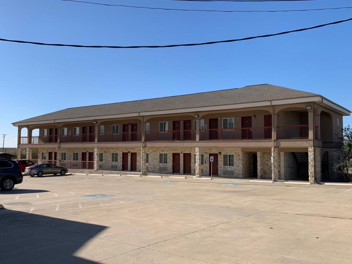 Lone Star Inn Kenedy 외부 사진