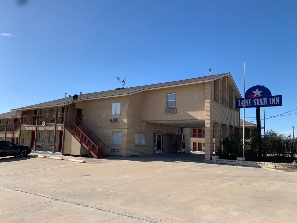 Lone Star Inn Kenedy 외부 사진